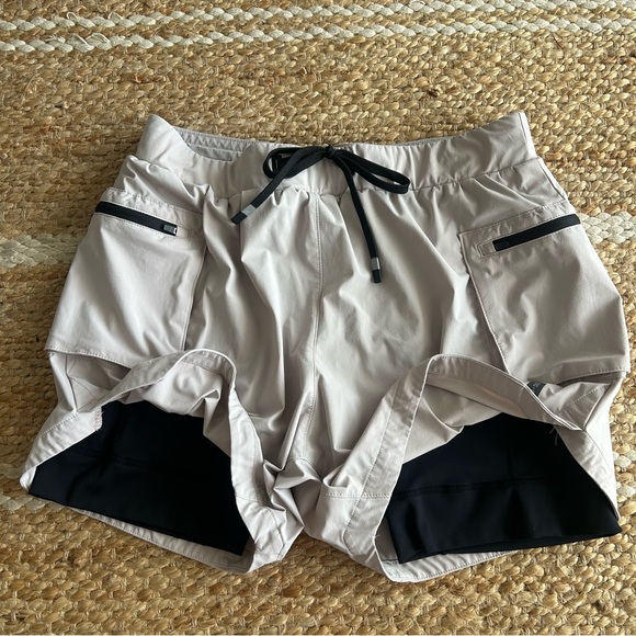 ASRV AEROSILVER 5”Performance Short - Picture 7 of 16